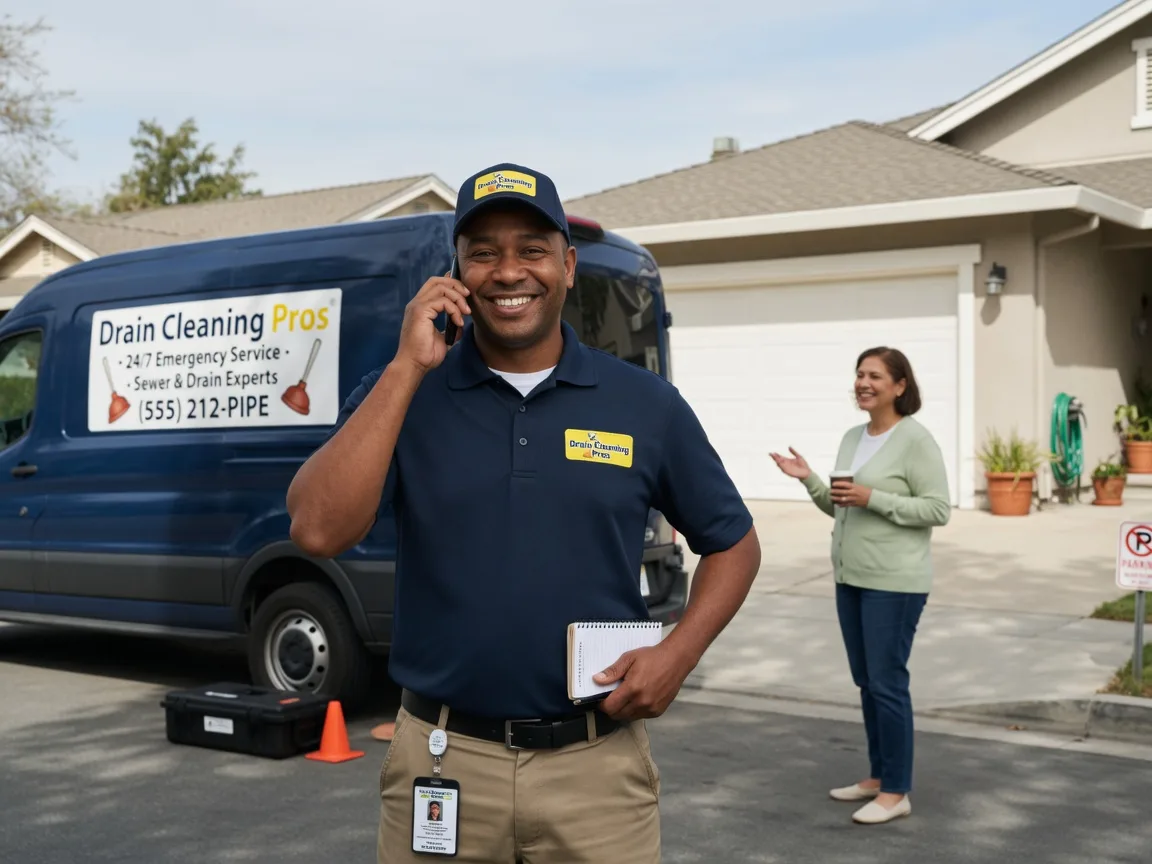 Drain Cleaning Holton, KS FAQs